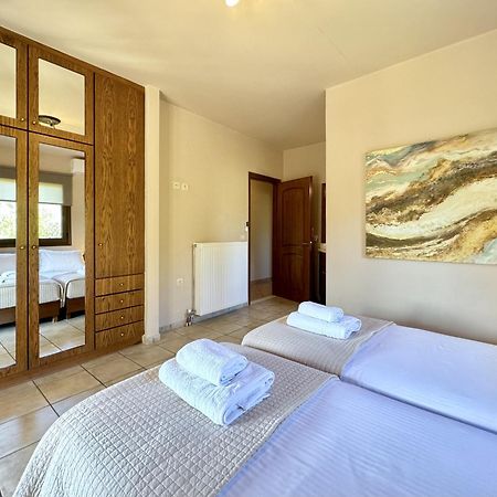 Villa Metapothia Gavalochori Crete Exterior photo