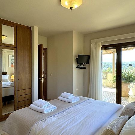 Villa Metapothia Gavalochori Crete Exterior photo