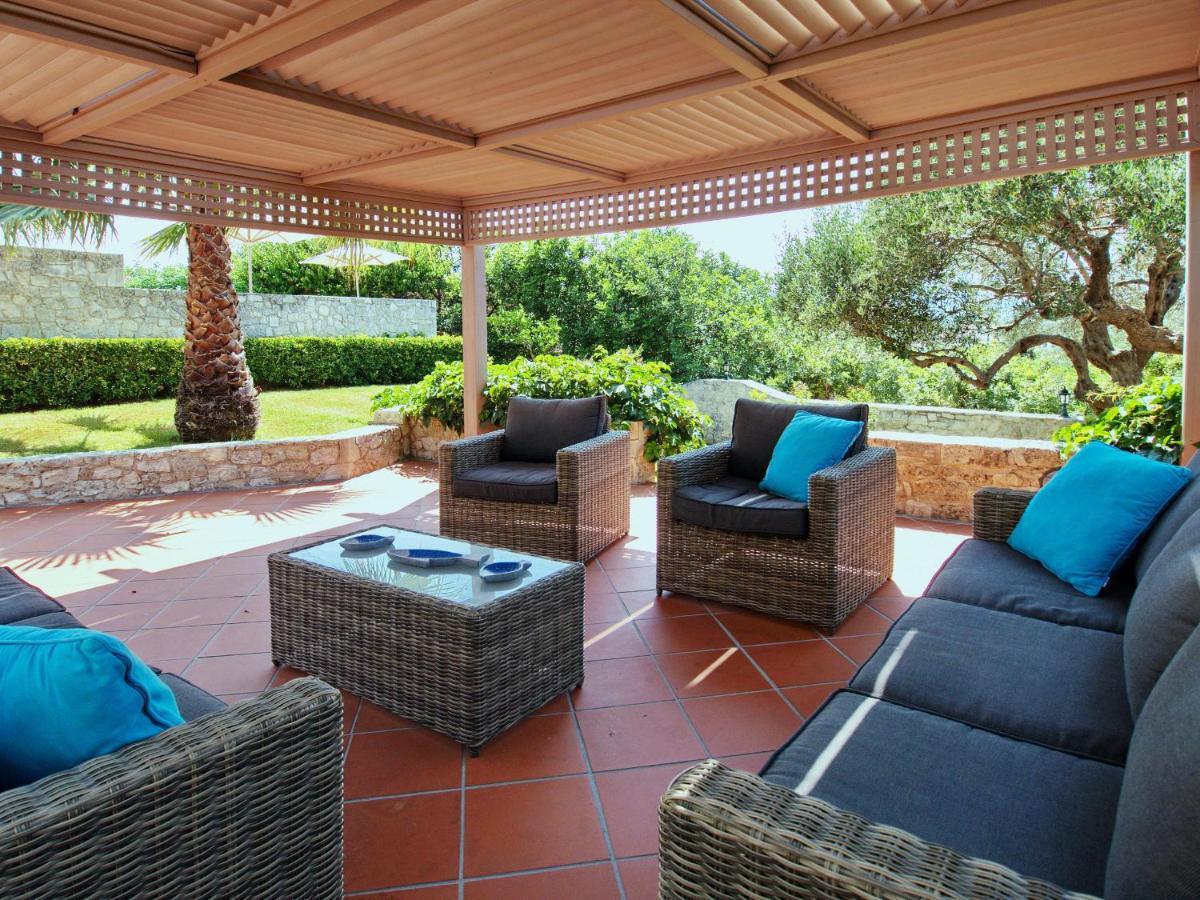 Villa Metapothia Gavalochori Crete Exterior photo