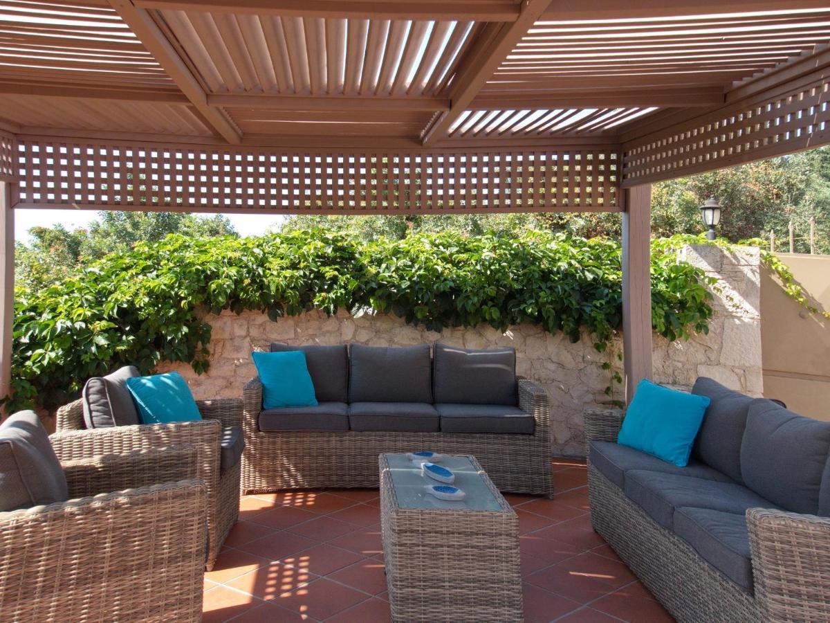 Villa Metapothia Gavalochori Crete Exterior photo