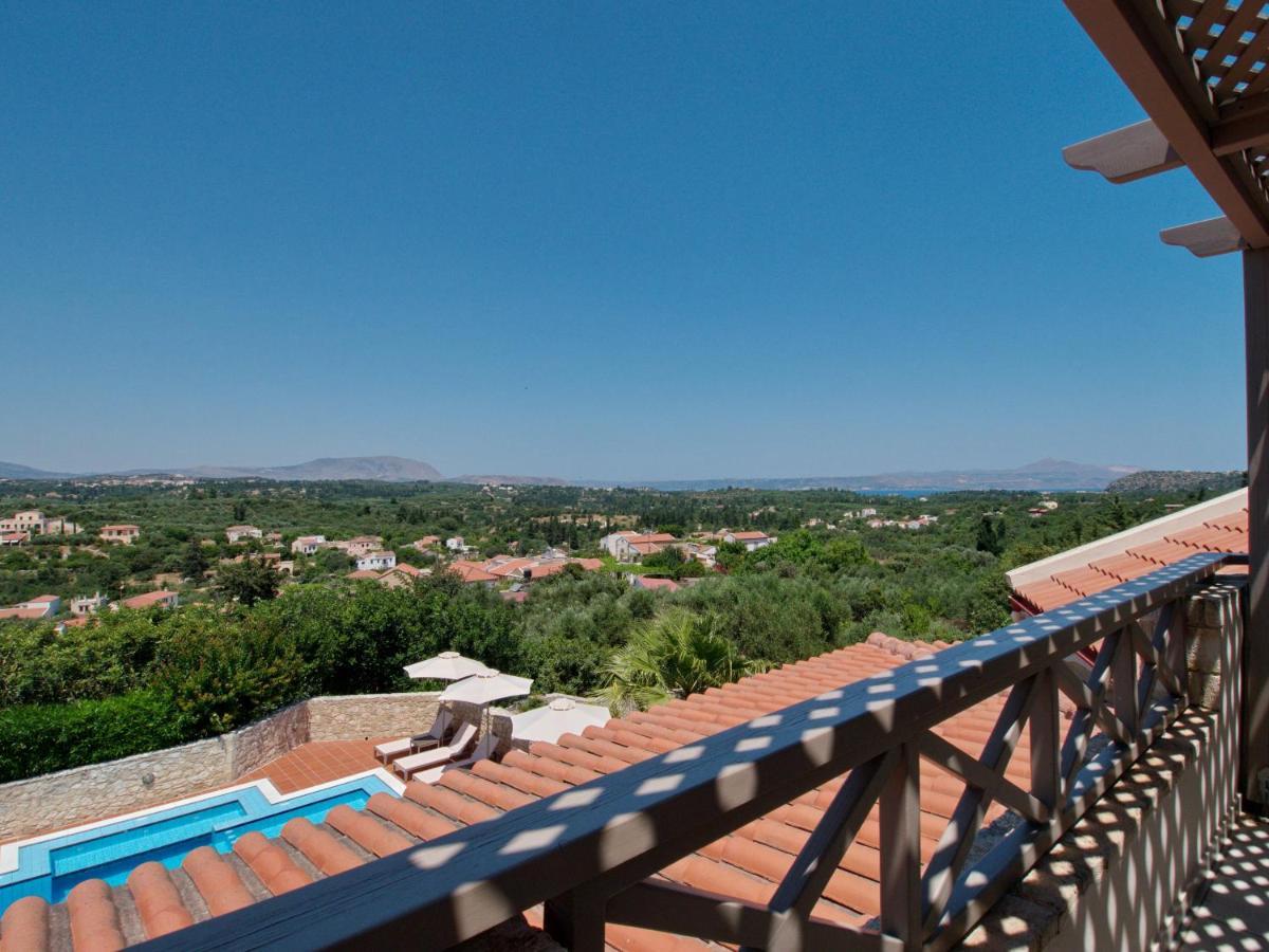 Villa Metapothia Gavalochori Crete Exterior photo