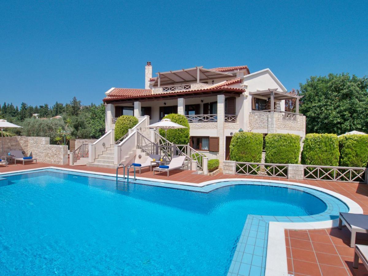 Villa Metapothia Gavalochori Crete Exterior photo