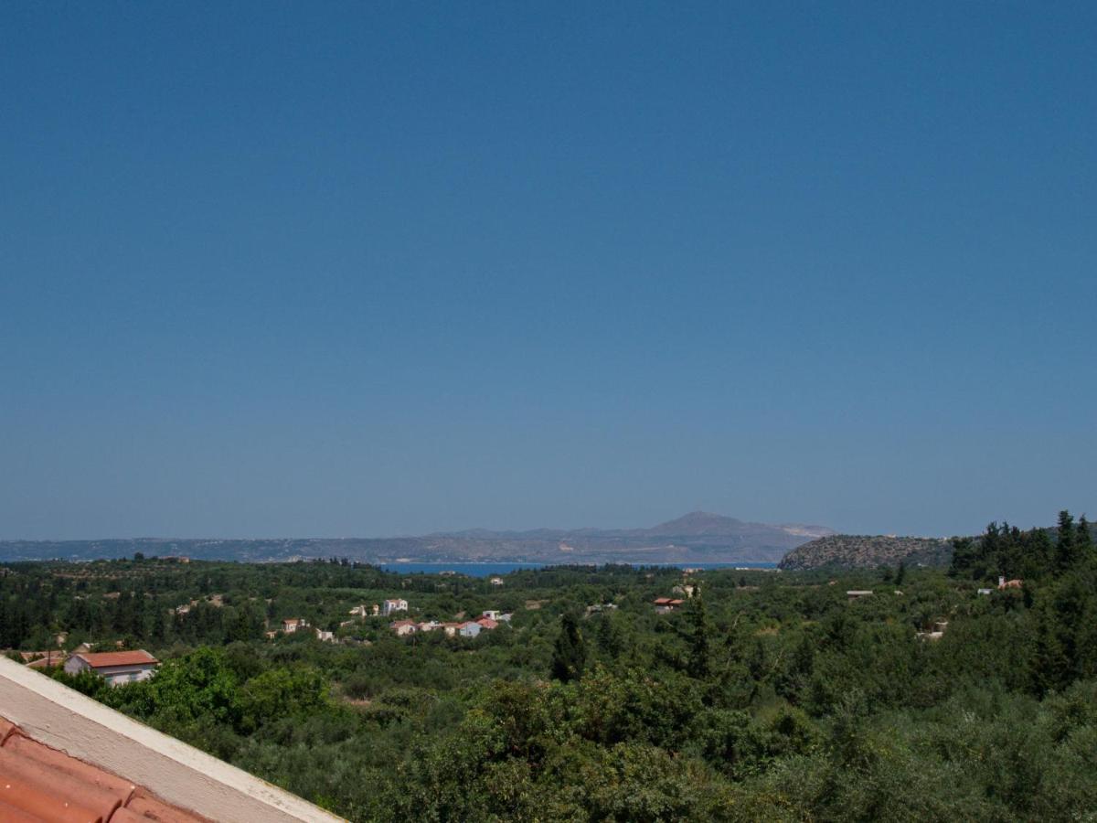 Villa Metapothia Gavalochori Crete Exterior photo