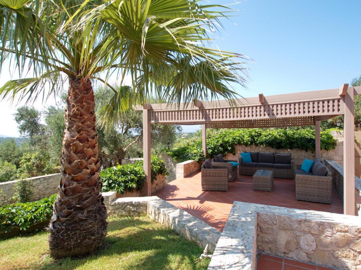 Villa Metapothia Gavalochori Crete Exterior photo