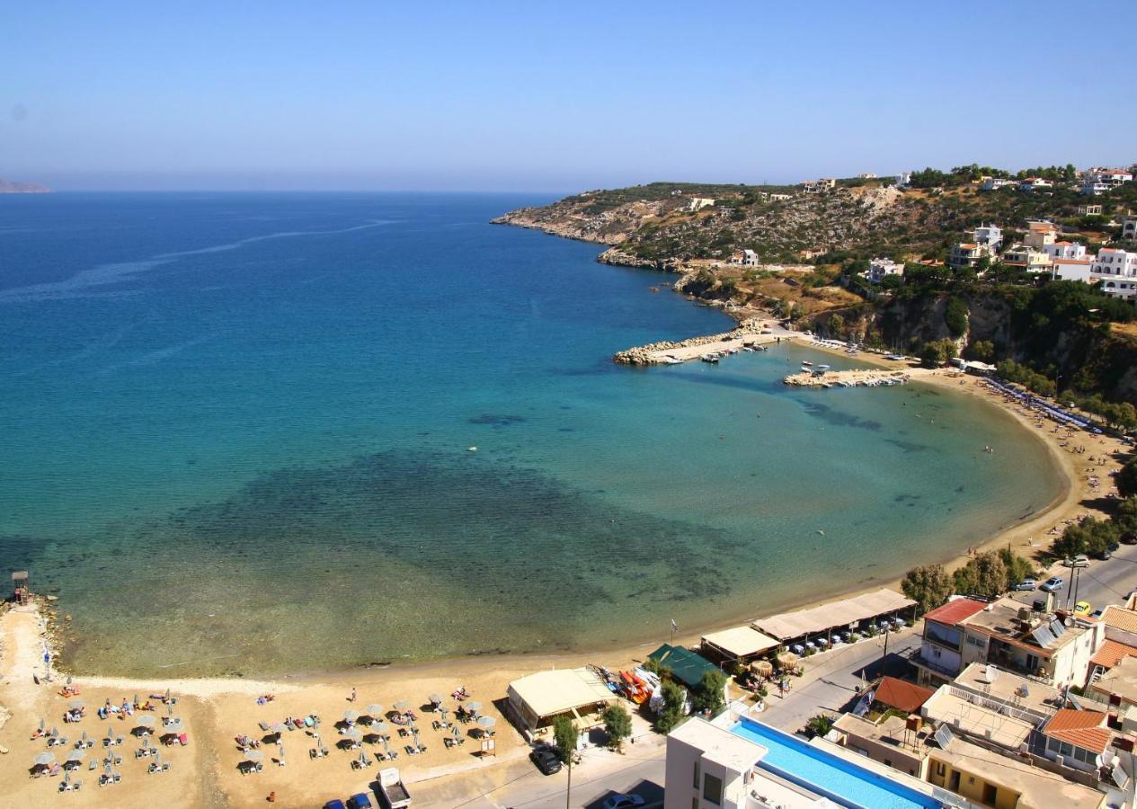 Villa Metapothia Gavalochori Crete Exterior photo