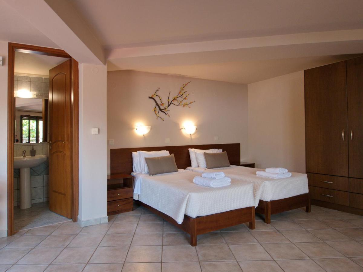 Villa Metapothia Gavalochori Crete Exterior photo