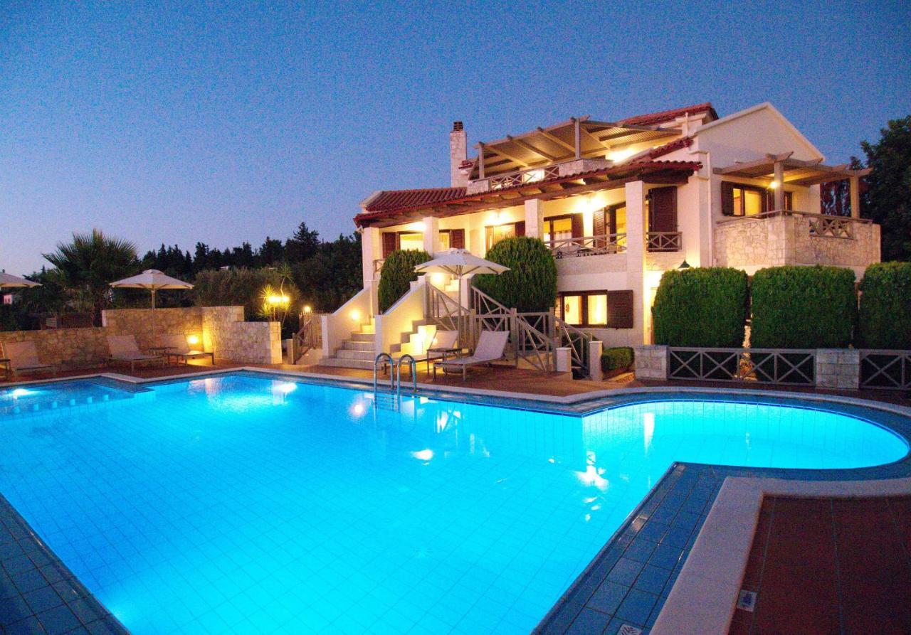 Villa Metapothia Gavalochori Crete Exterior photo