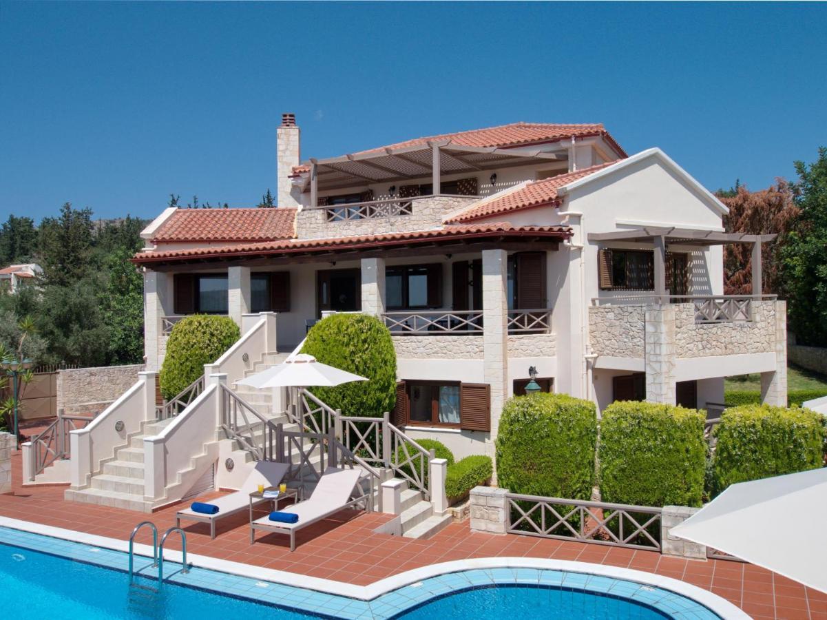 Villa Metapothia Gavalochori Crete Exterior photo