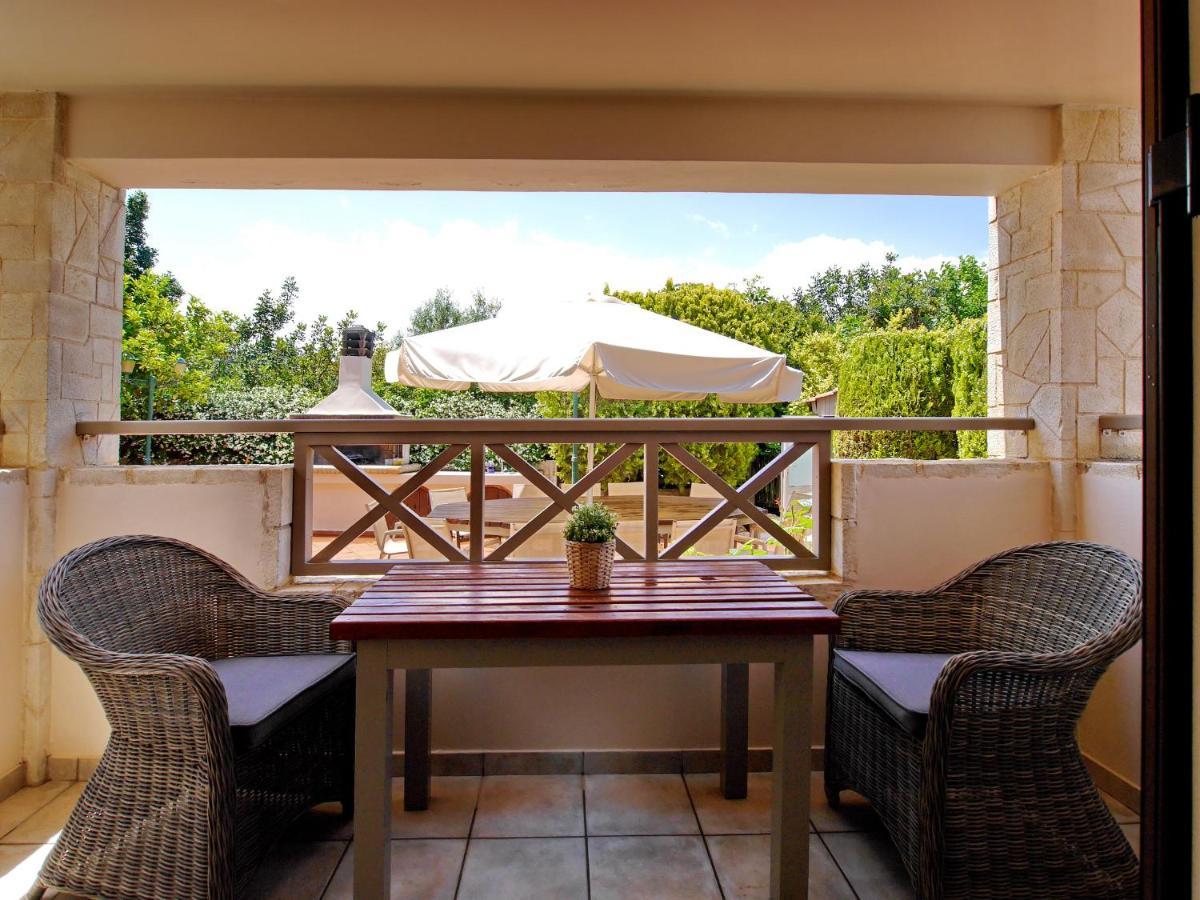 Villa Metapothia Gavalochori Crete Exterior photo