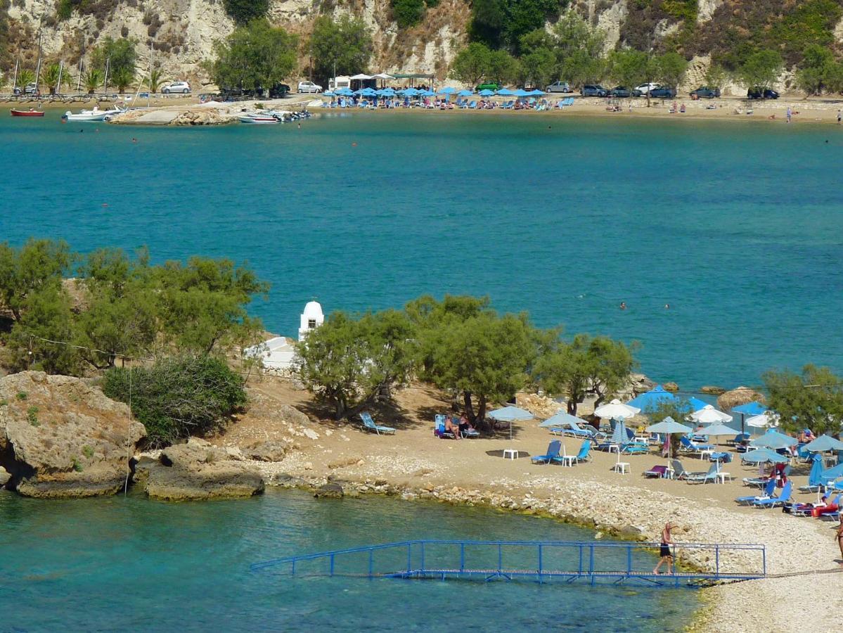 Villa Metapothia Gavalochori Crete Exterior photo
