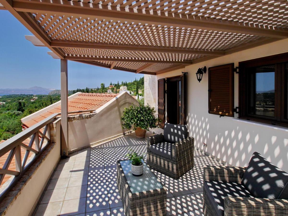 Villa Metapothia Gavalochori Crete Exterior photo