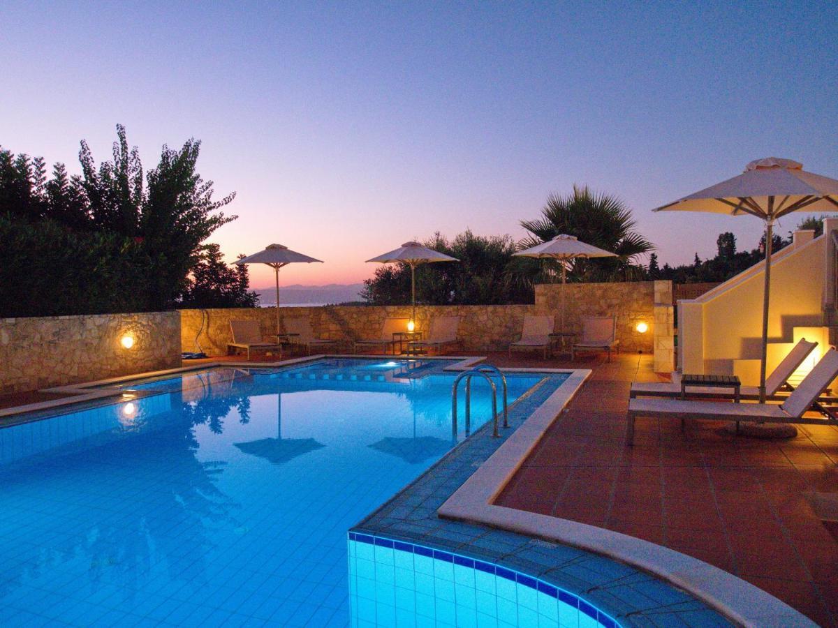 Villa Metapothia Gavalochori Crete Exterior photo