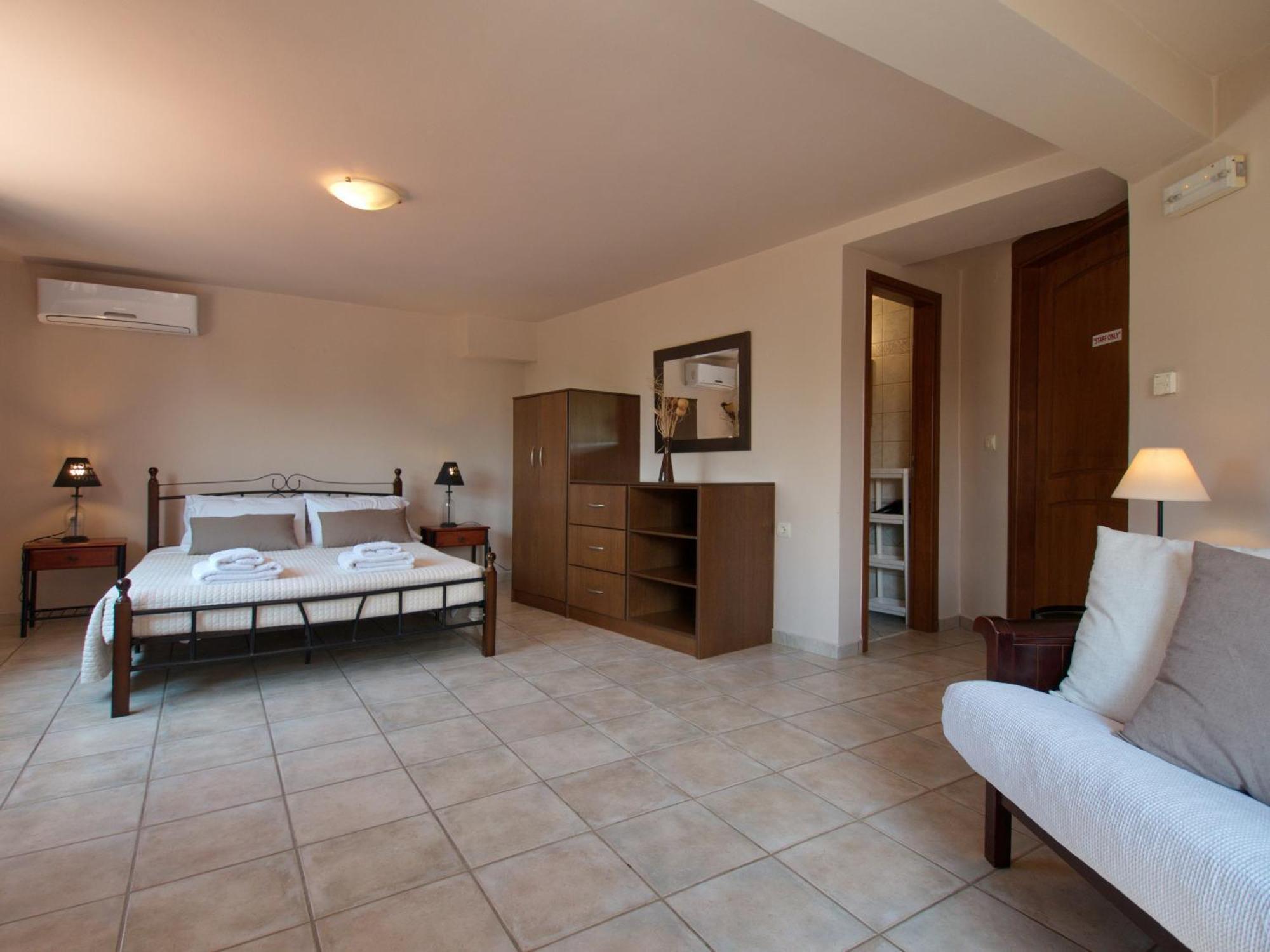 Villa Metapothia Gavalochori Crete Exterior photo