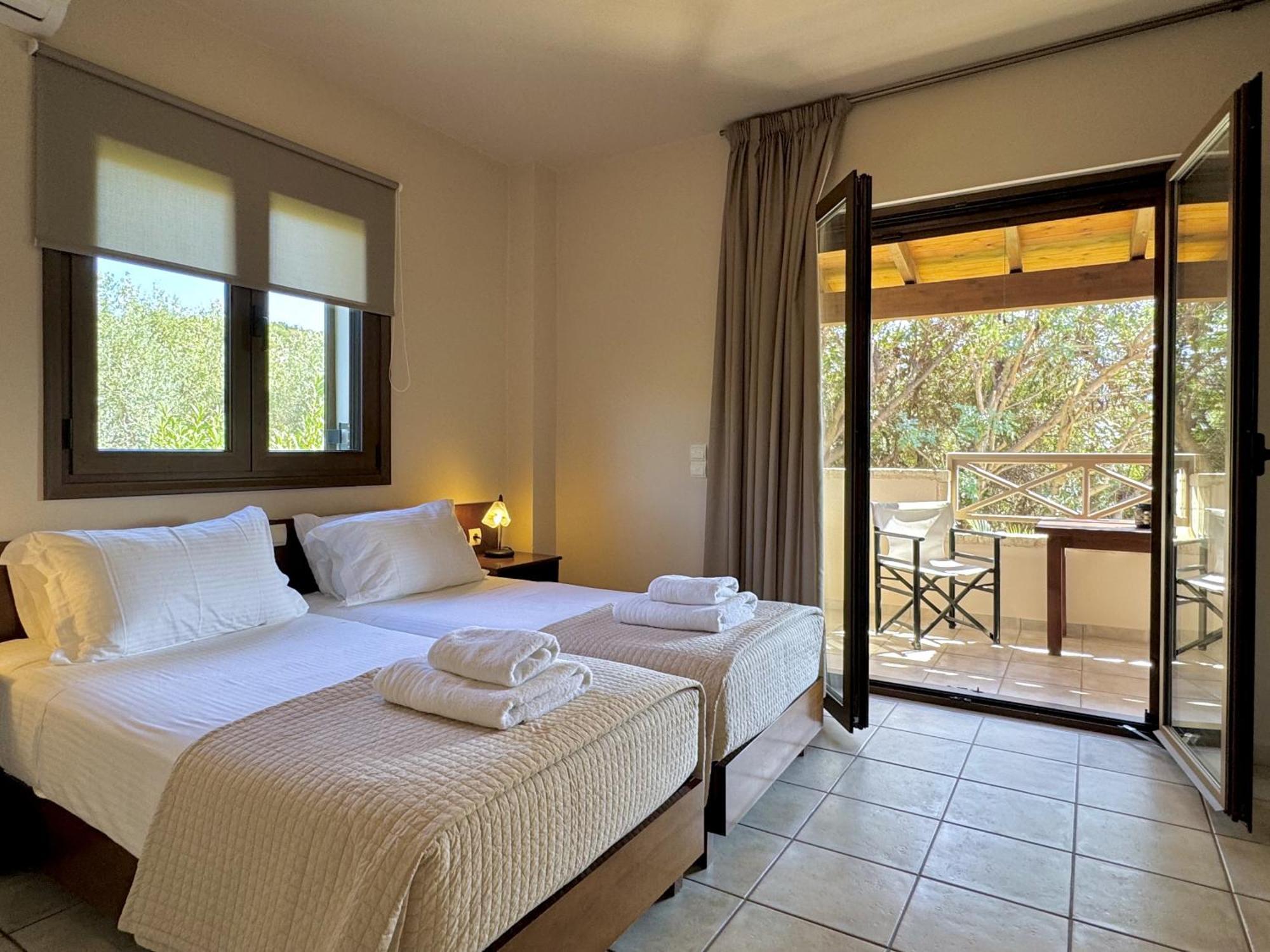 Villa Metapothia Gavalochori Crete Exterior photo