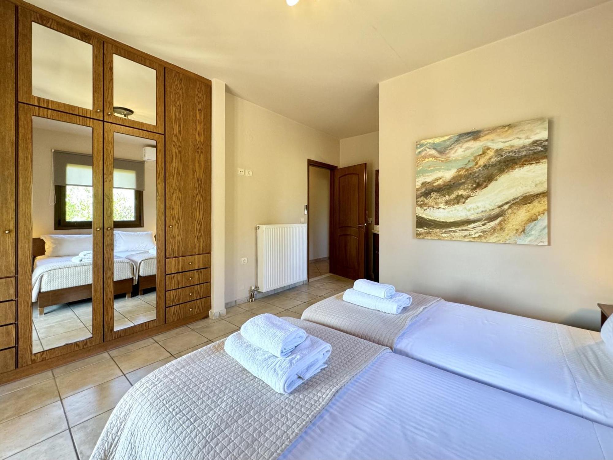 Villa Metapothia Gavalochori Crete Exterior photo