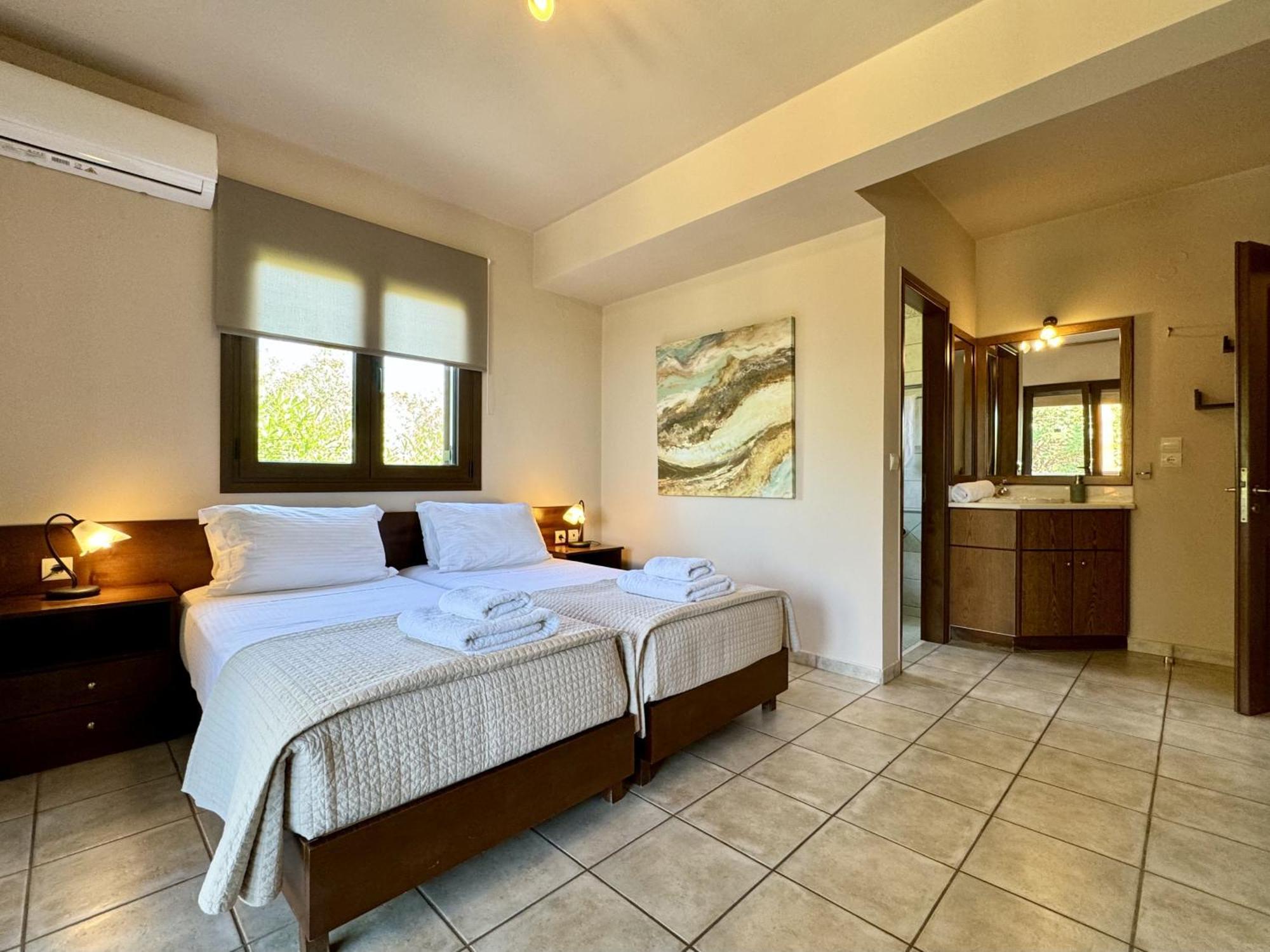 Villa Metapothia Gavalochori Crete Exterior photo