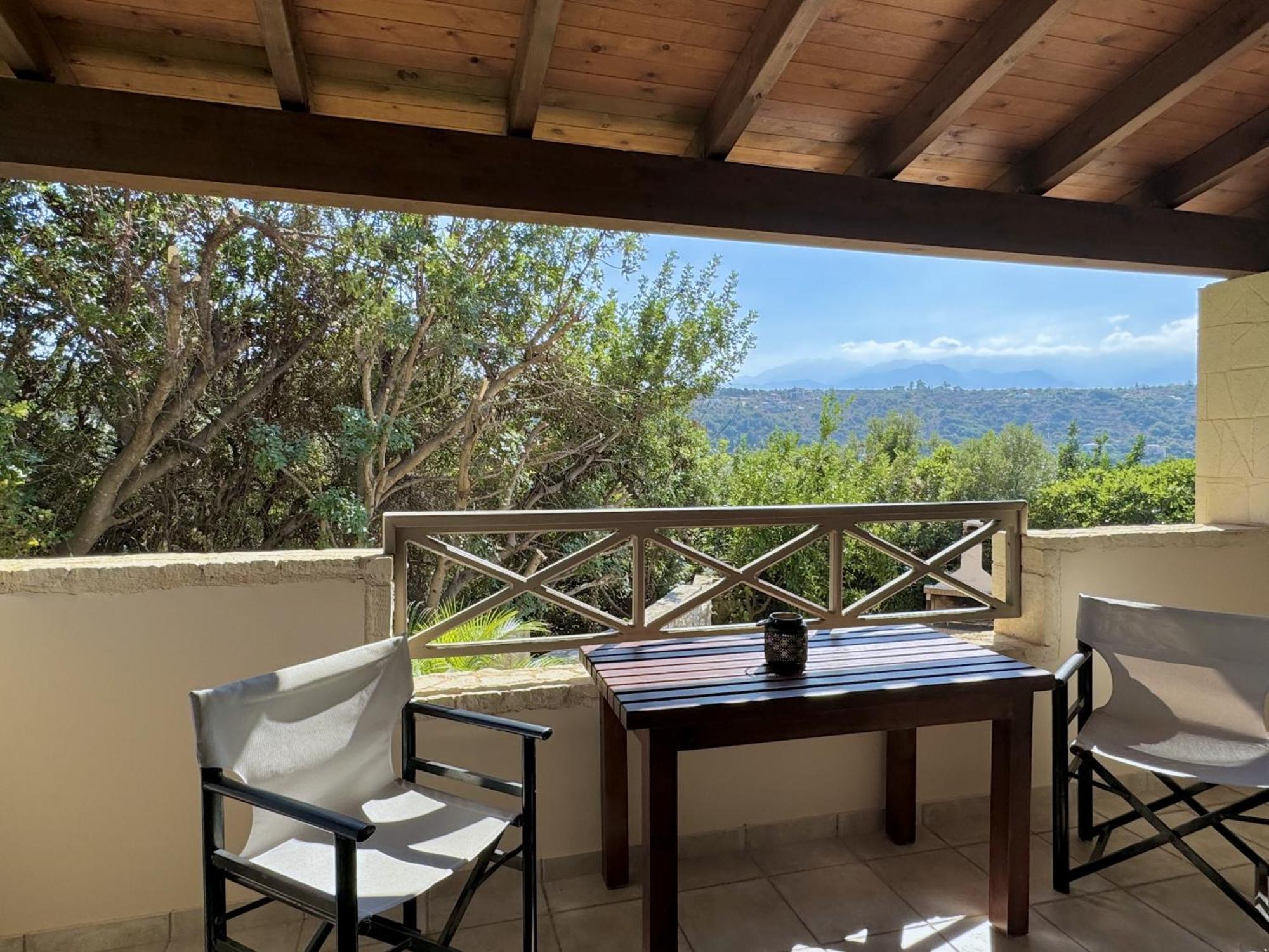 Villa Metapothia Gavalochori Crete Exterior photo