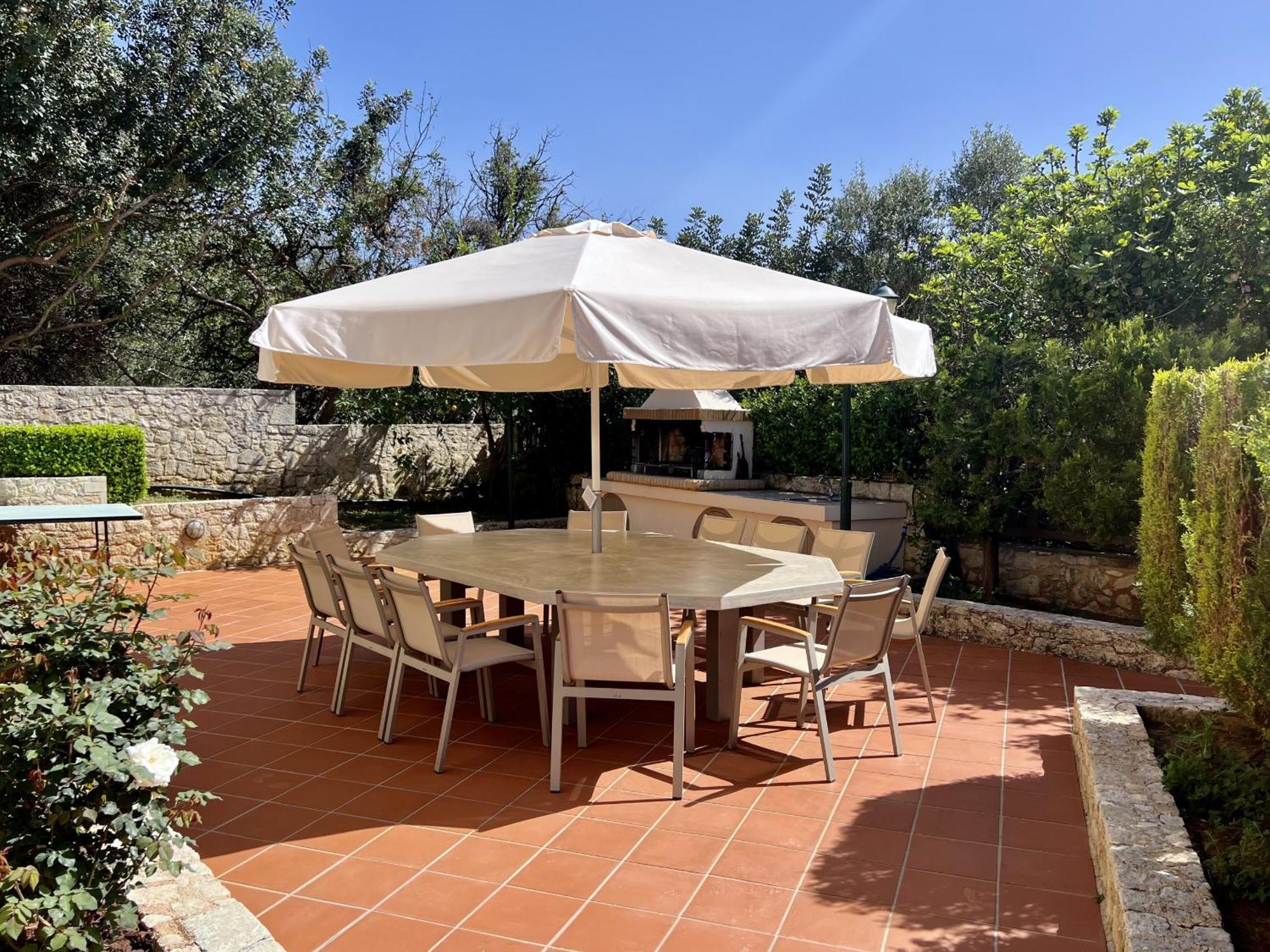 Villa Metapothia Gavalochori Crete Exterior photo