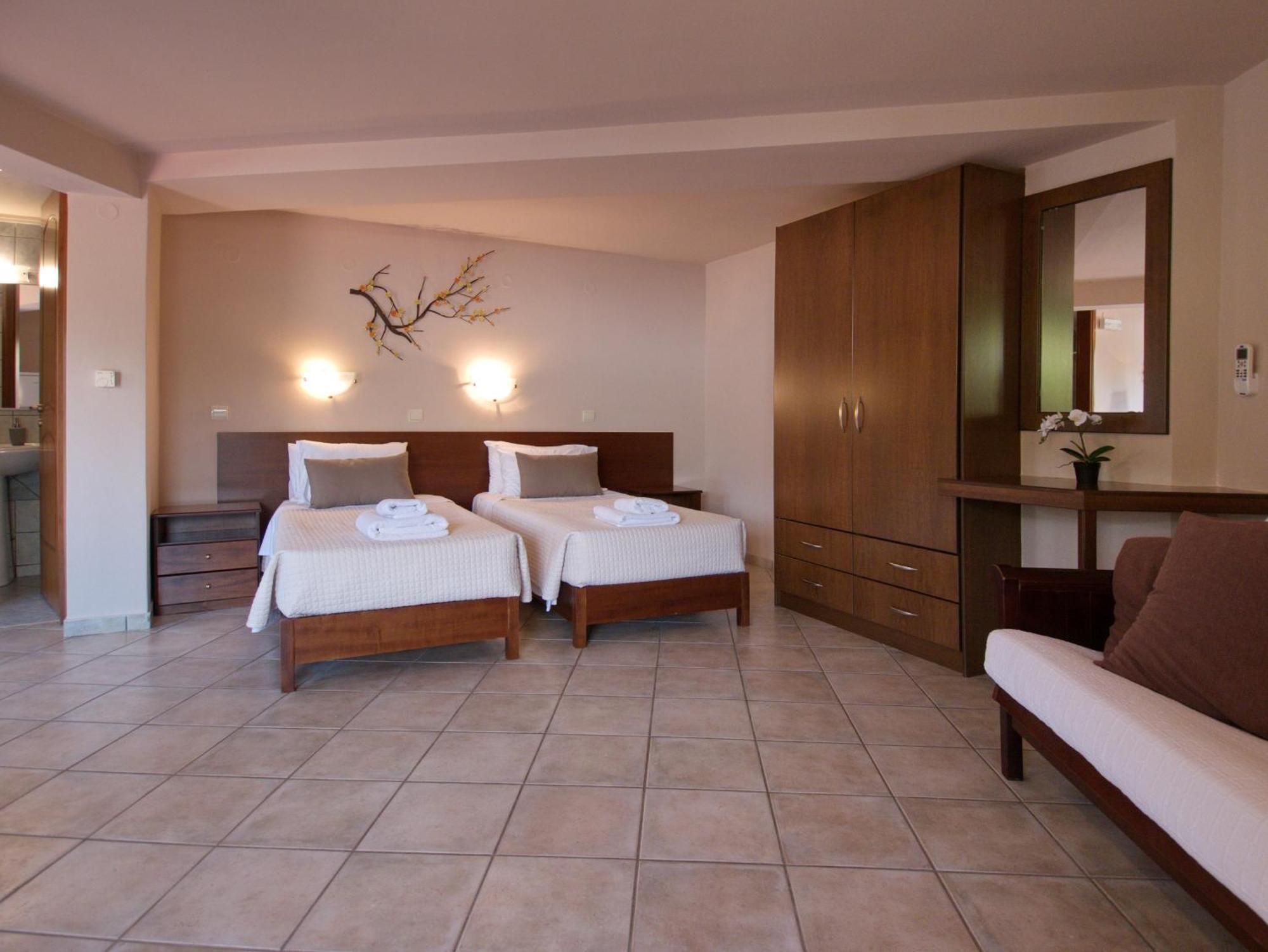 Villa Metapothia Gavalochori Crete Exterior photo