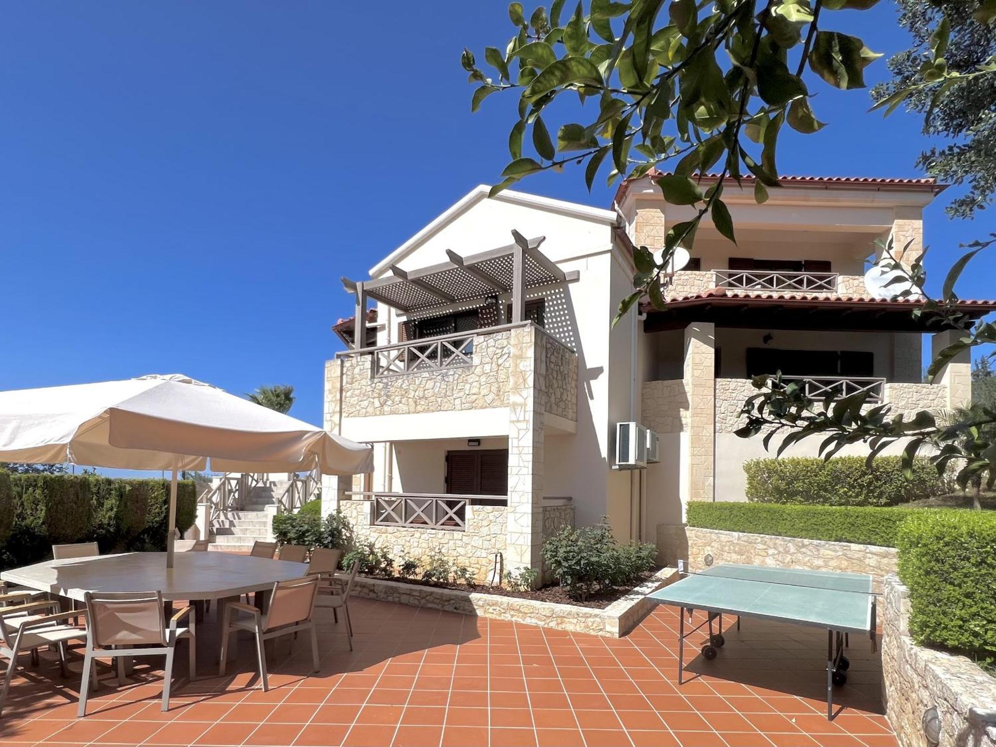 Villa Metapothia Gavalochori Crete Exterior photo