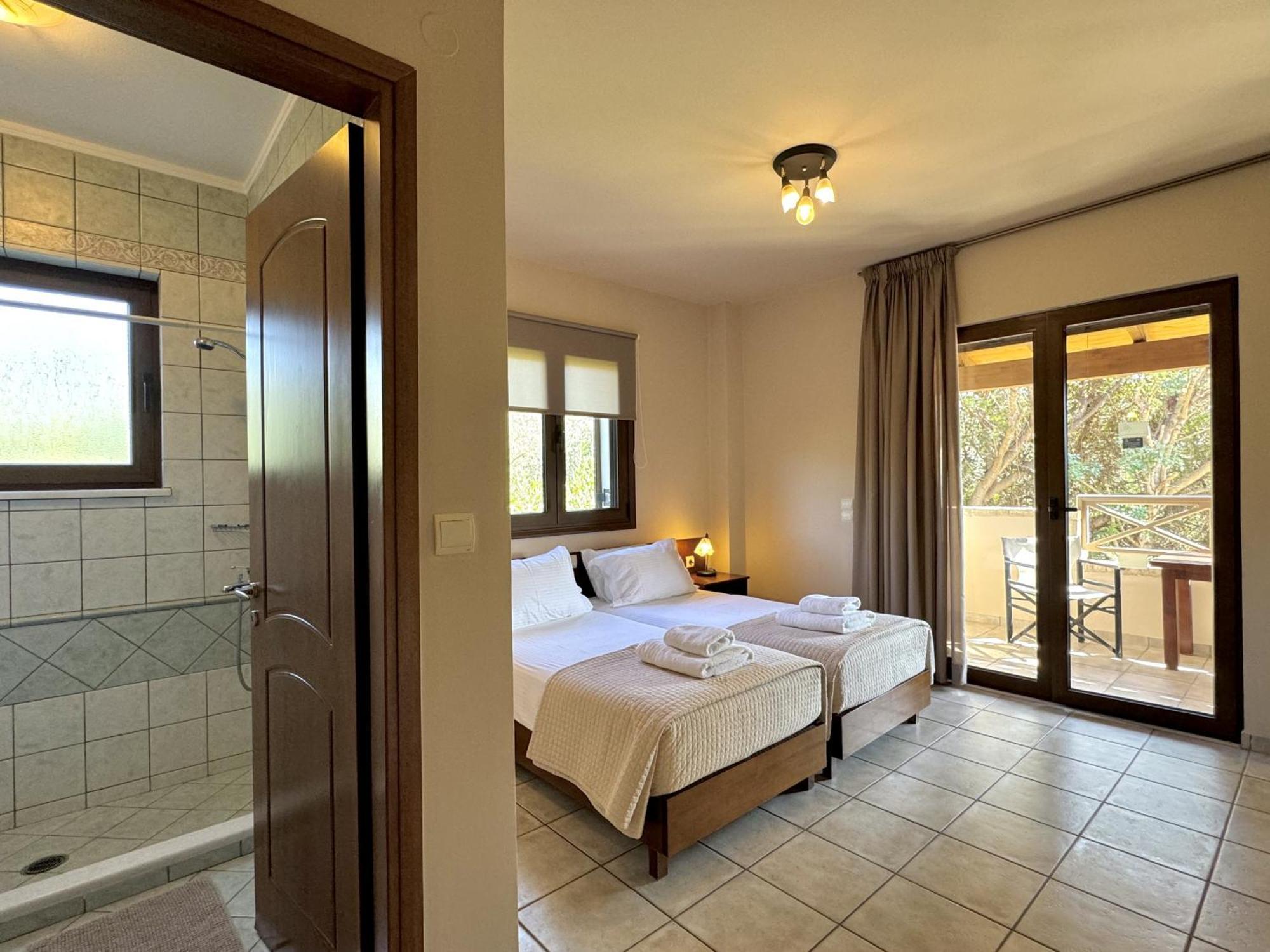 Villa Metapothia Gavalochori Crete Exterior photo