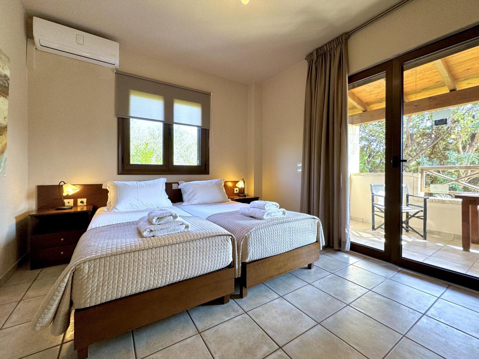 Villa Metapothia Gavalochori Crete Exterior photo