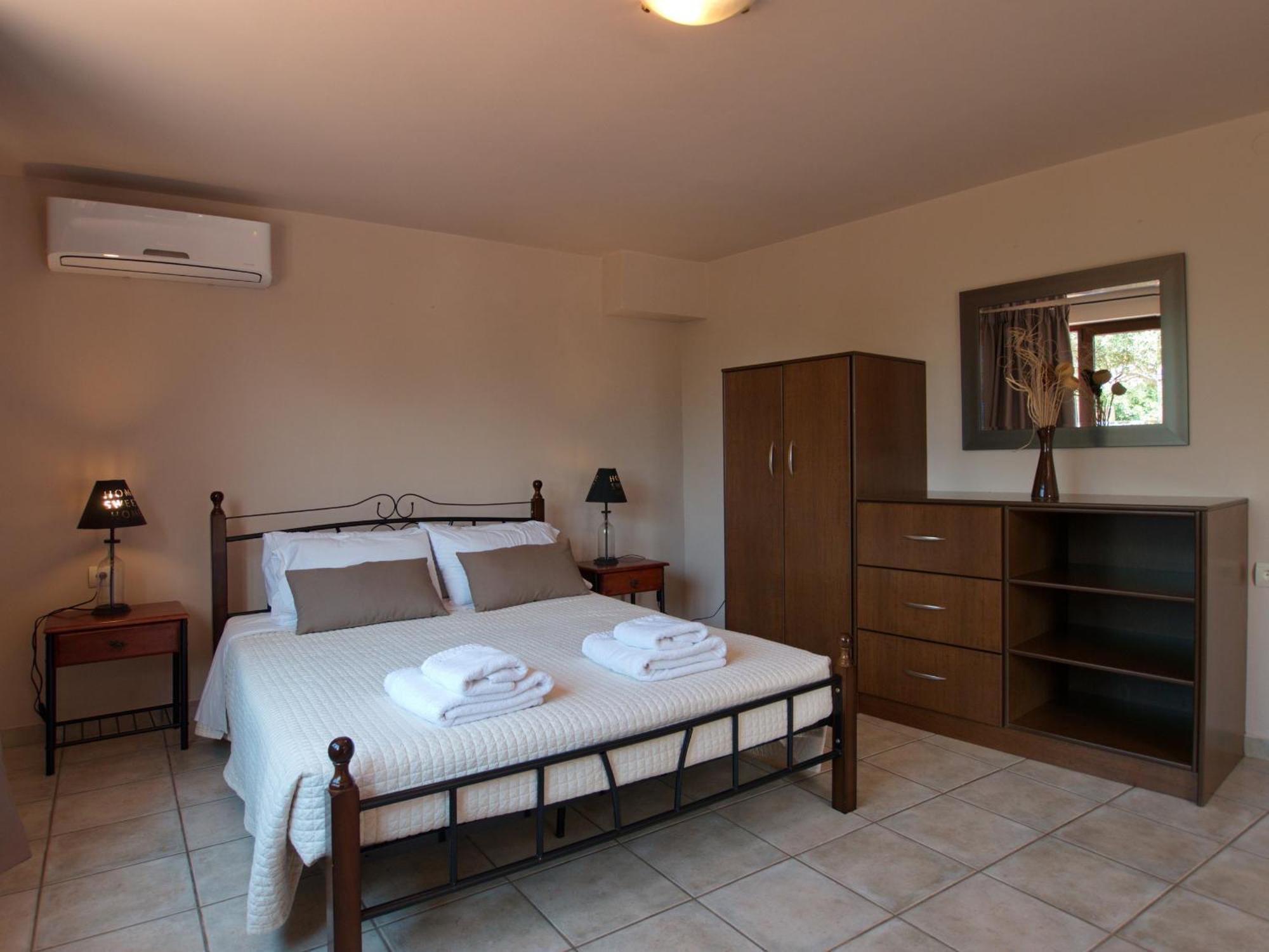Villa Metapothia Gavalochori Crete Exterior photo