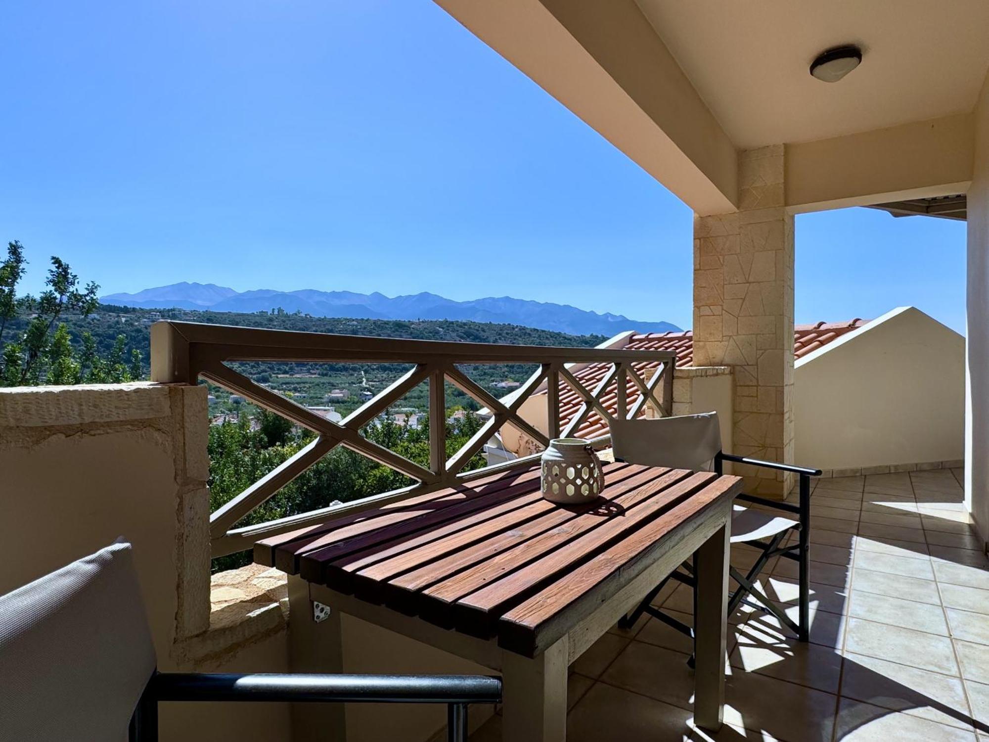 Villa Metapothia Gavalochori Crete Exterior photo