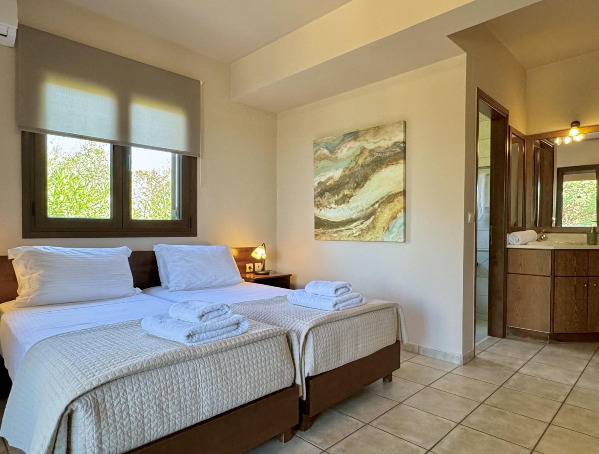 Villa Metapothia Gavalochori Crete Exterior photo