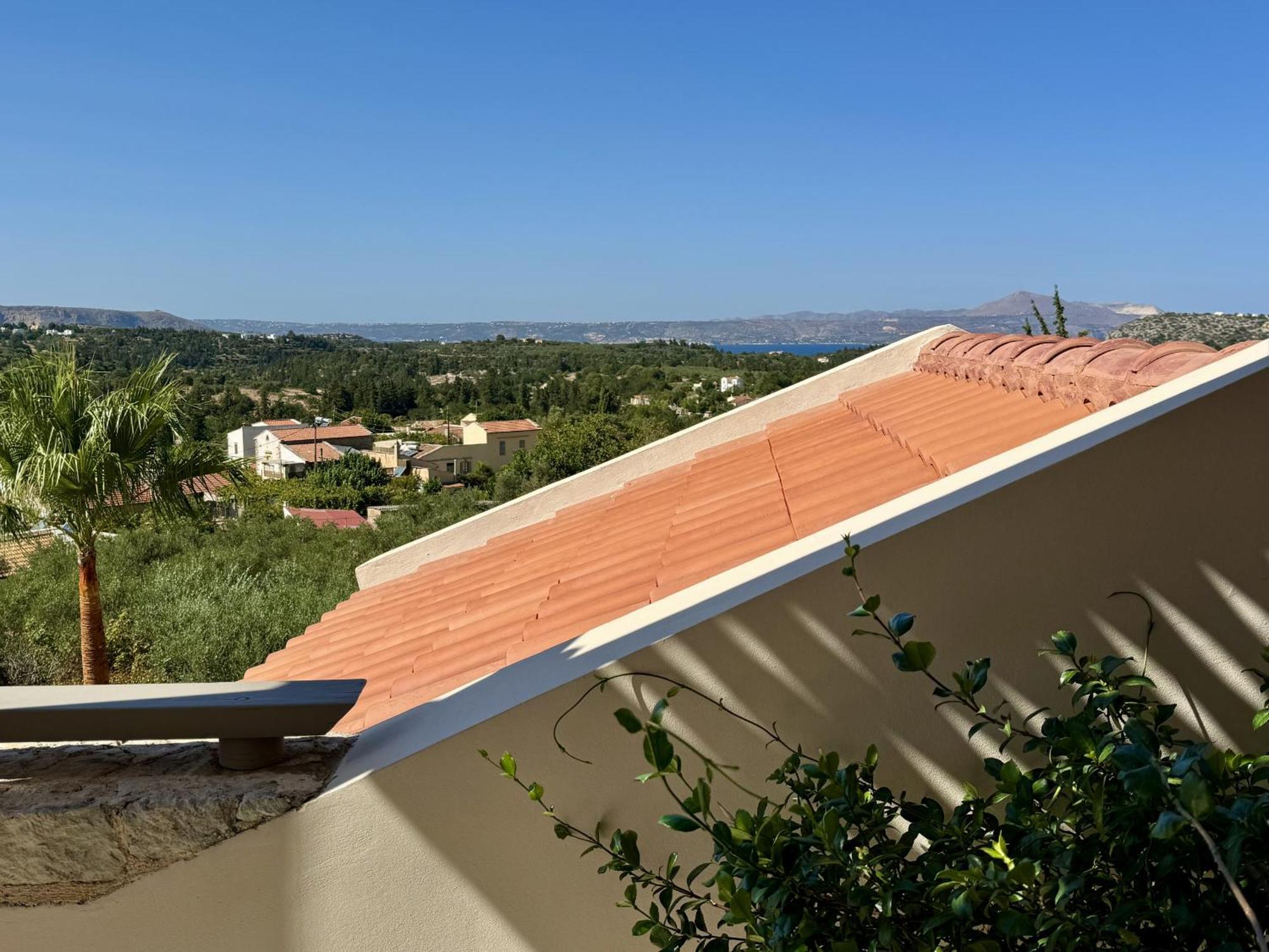 Villa Metapothia Gavalochori Crete Exterior photo