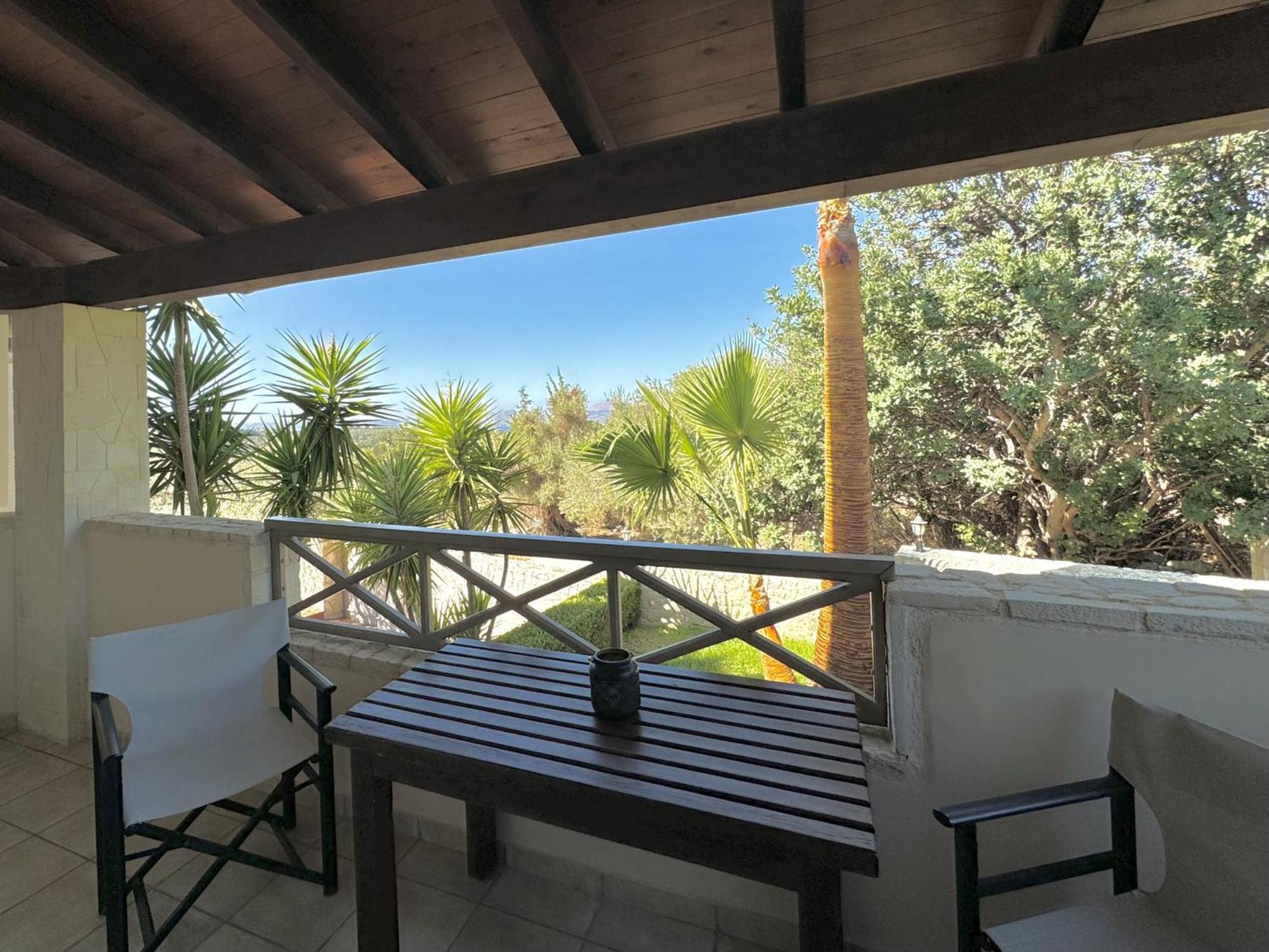 Villa Metapothia Gavalochori Crete Exterior photo
